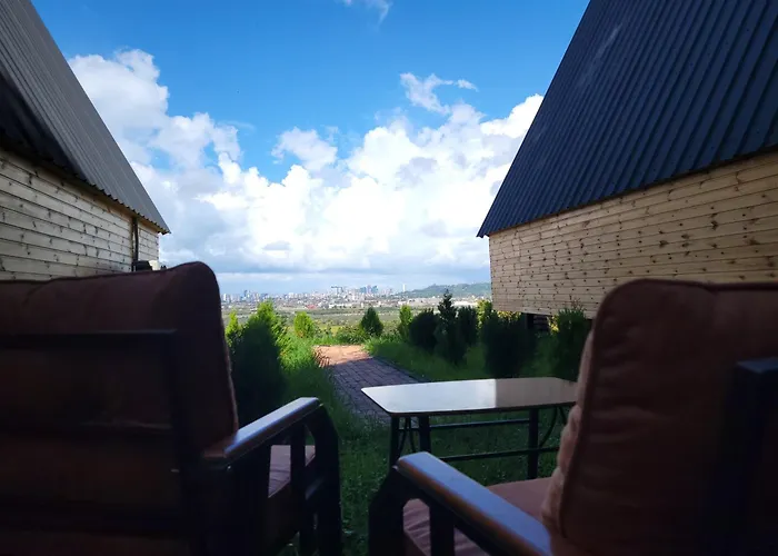 Chalet mit 1 Schlafzimmer