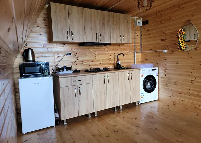 Chalet mit 1 Schlafzimmer